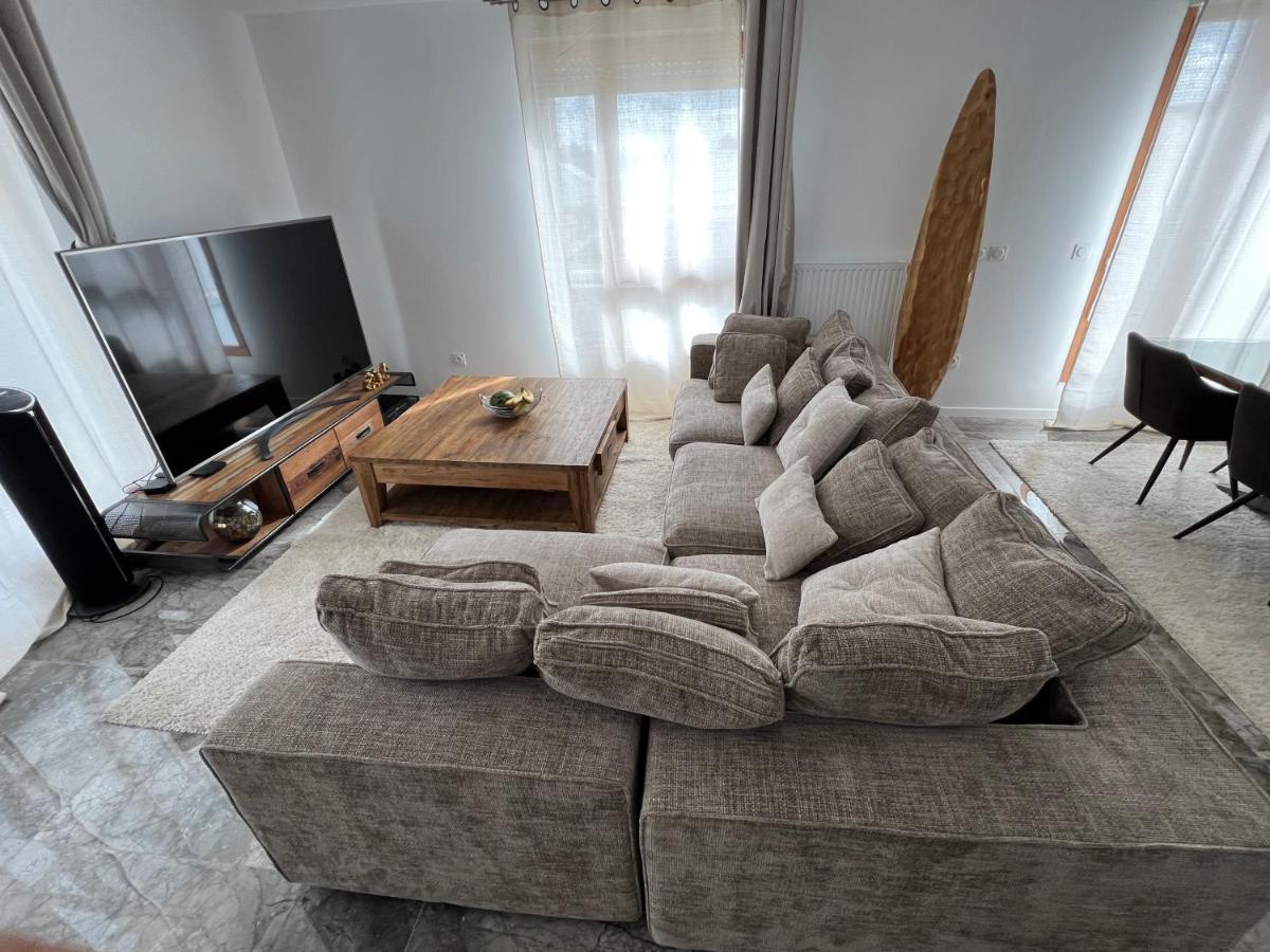ביוסי-סיינט-ג'ורג' Disney/Paris -Jacuzzi -3 Bedroom מראה חיצוני תמונה