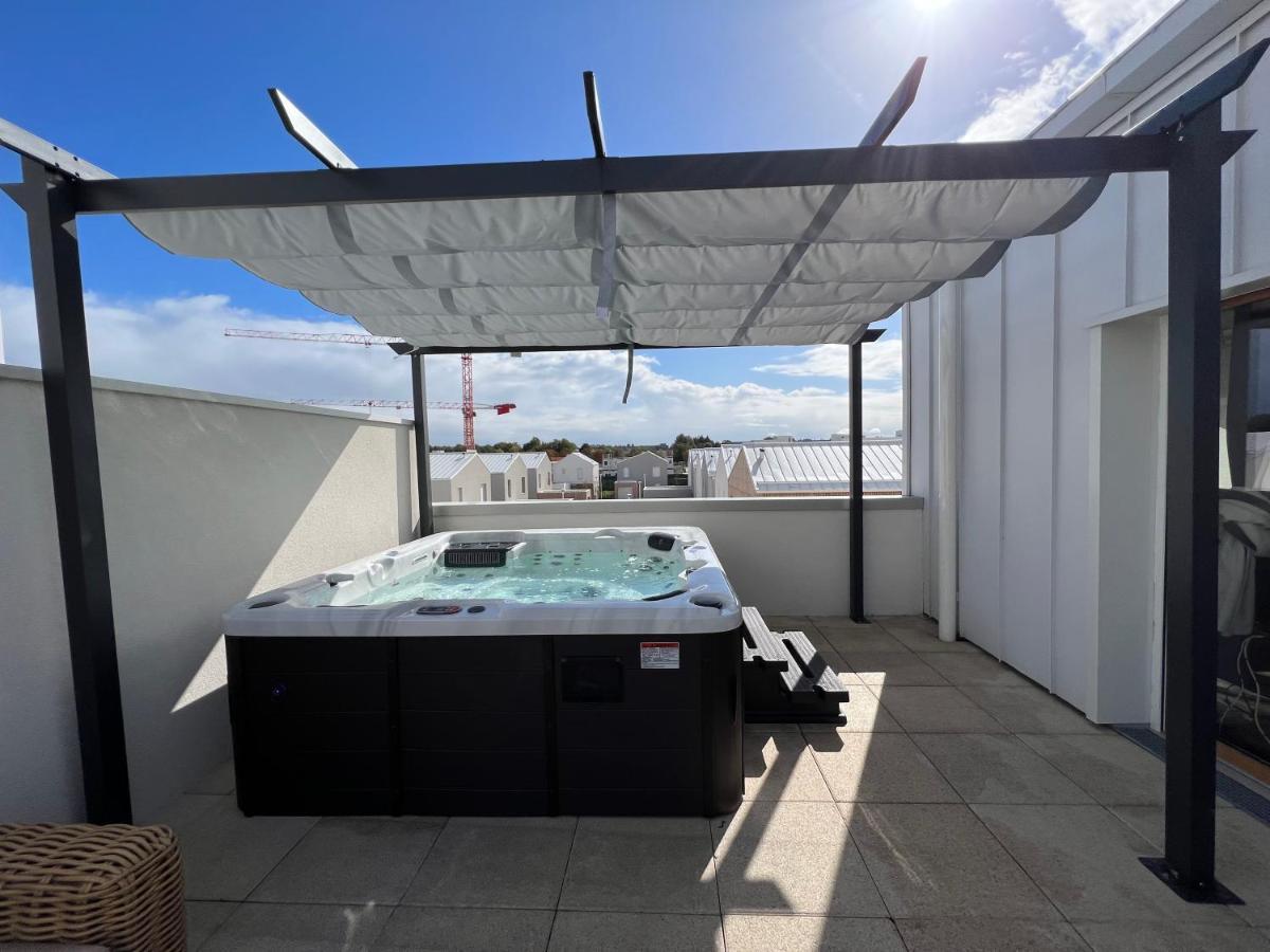 ביוסי-סיינט-ג'ורג' Disney/Paris -Jacuzzi -3 Bedroom מראה חיצוני תמונה