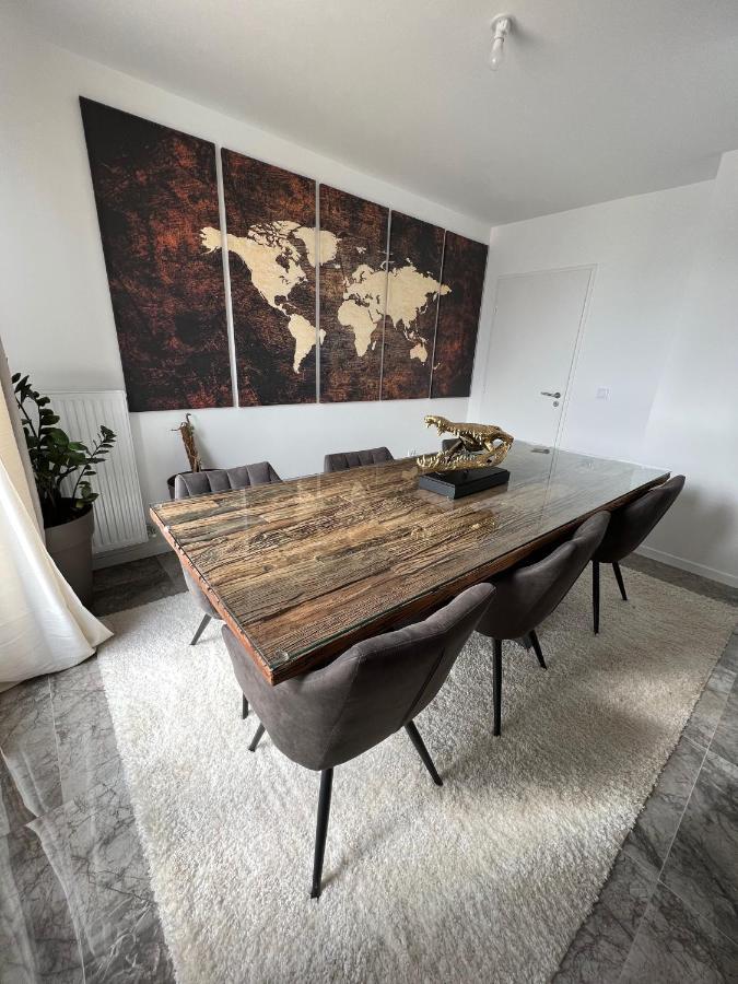 ביוסי-סיינט-ג'ורג' Disney/Paris -Jacuzzi -3 Bedroom מראה חיצוני תמונה