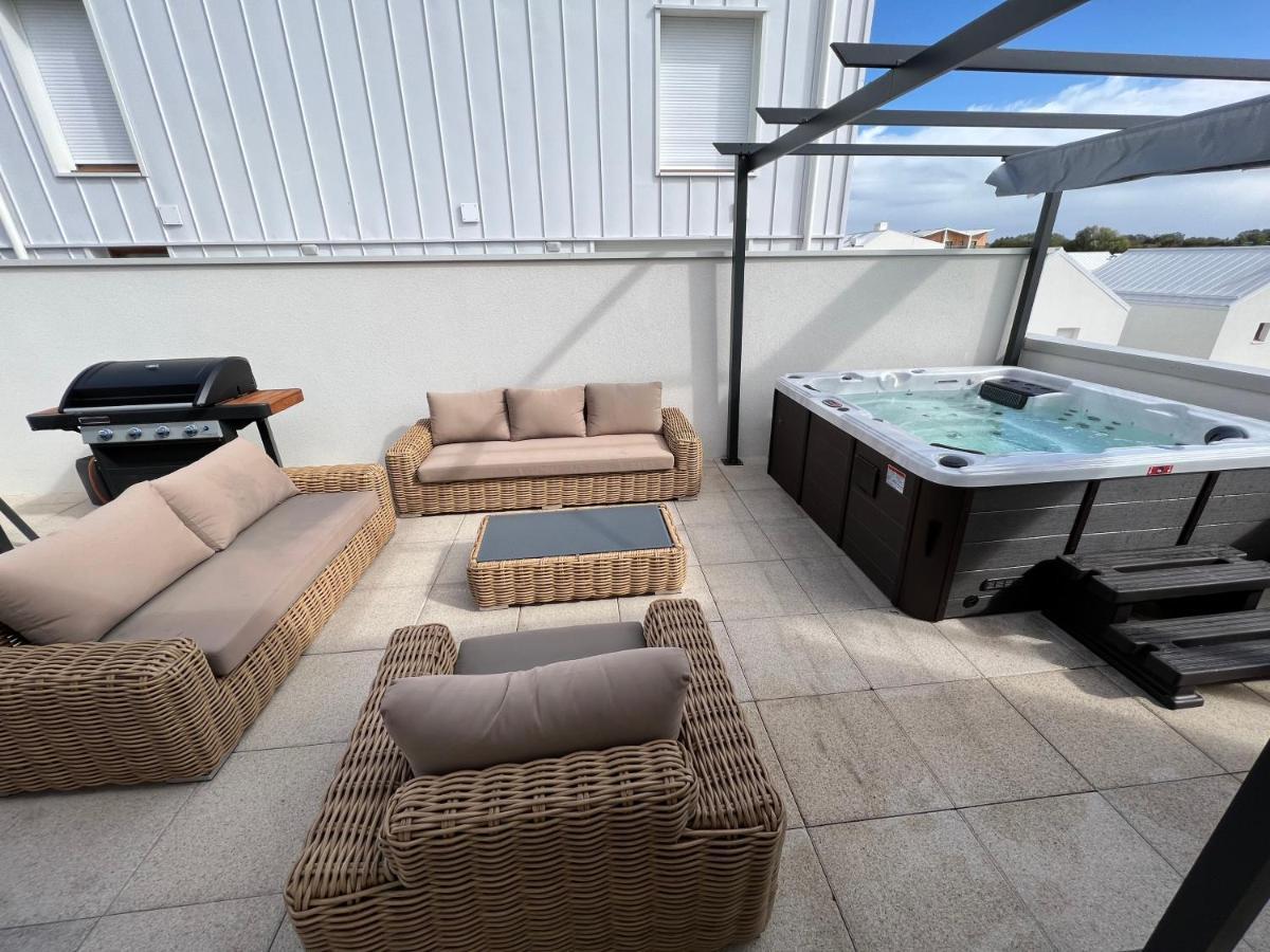 ביוסי-סיינט-ג'ורג' Disney/Paris -Jacuzzi -3 Bedroom מראה חיצוני תמונה