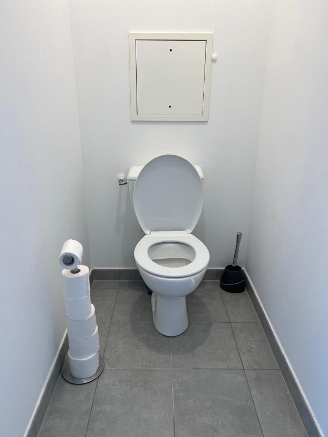 ביוסי-סיינט-ג'ורג' Disney/Paris -Jacuzzi -3 Bedroom מראה חיצוני תמונה