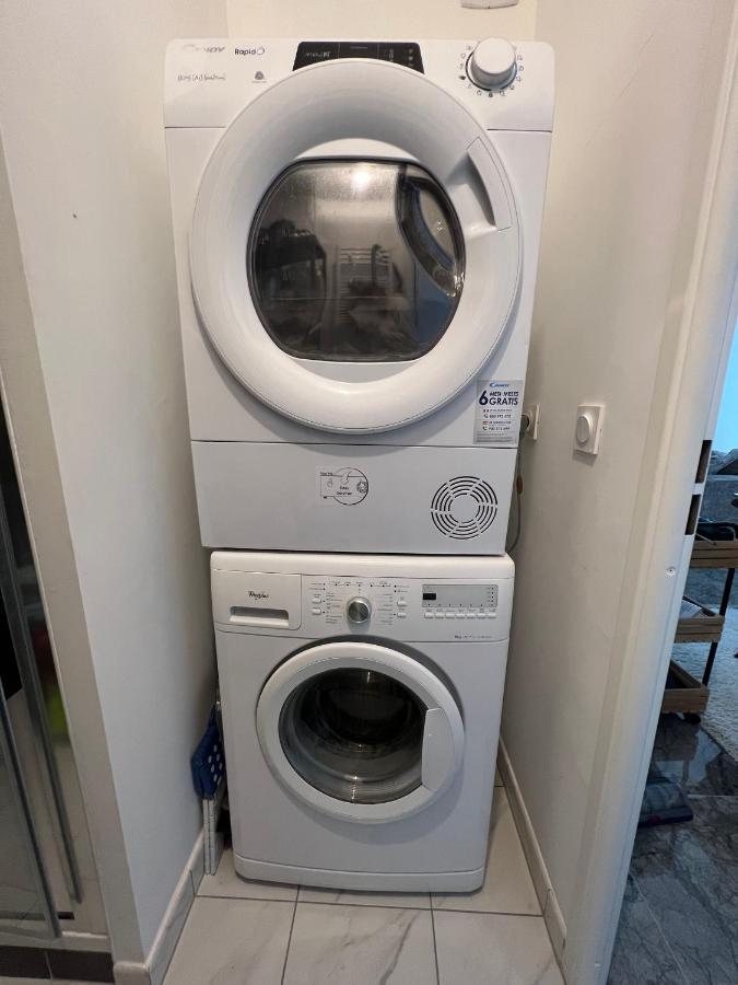 ביוסי-סיינט-ג'ורג' Disney/Paris -Jacuzzi -3 Bedroom מראה חיצוני תמונה