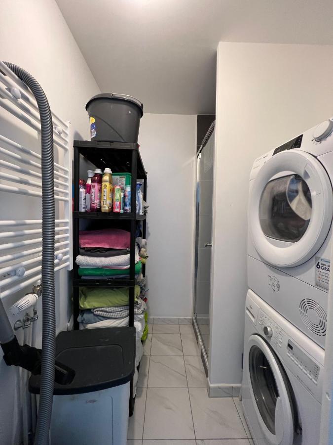 ביוסי-סיינט-ג'ורג' Disney/Paris -Jacuzzi -3 Bedroom מראה חיצוני תמונה