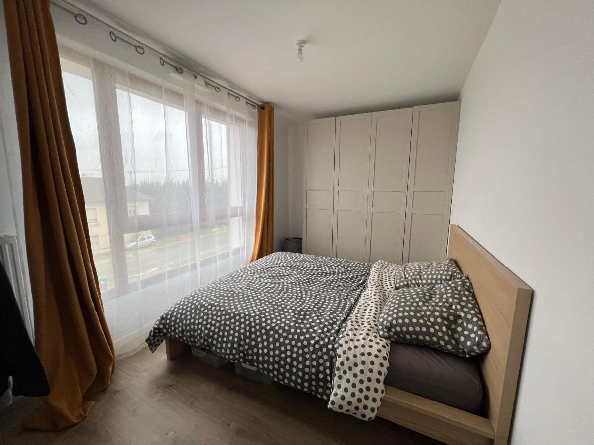 ביוסי-סיינט-ג'ורג' Disney/Paris -Jacuzzi -3 Bedroom מראה חיצוני תמונה